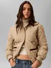 LW MID DOWN QUILTED, PBF
