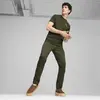Puma EVOSTRIPE Pants Yeşil Erkek Eşofman Altı