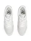 Calvin Klein TOOTHY RUNNER IRREGU Gri Erkek Spor Ayakkabı & Sneaker