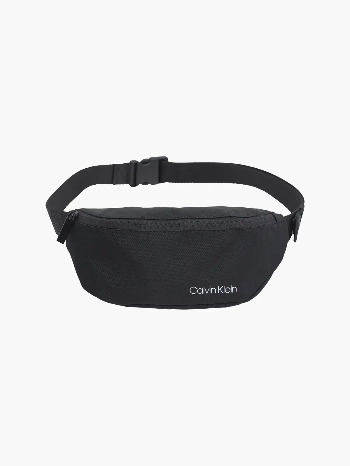 Calvin Klein ITEM STORY WAISTBAG Erkek Siyah Bel Çantası