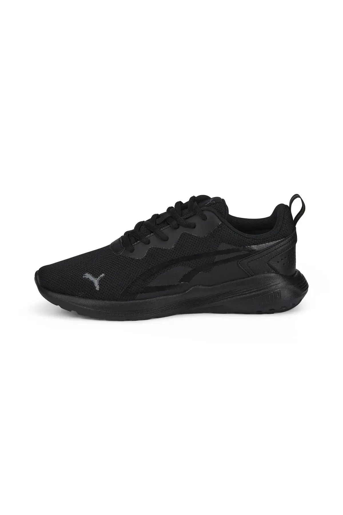 Puma All-Day Active Jr Siyah Kadın Günlük Spor Ayakkabı