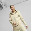 Puma EVOSTRIPE Full-Zip Hoodie Granola Kadın Hoodie