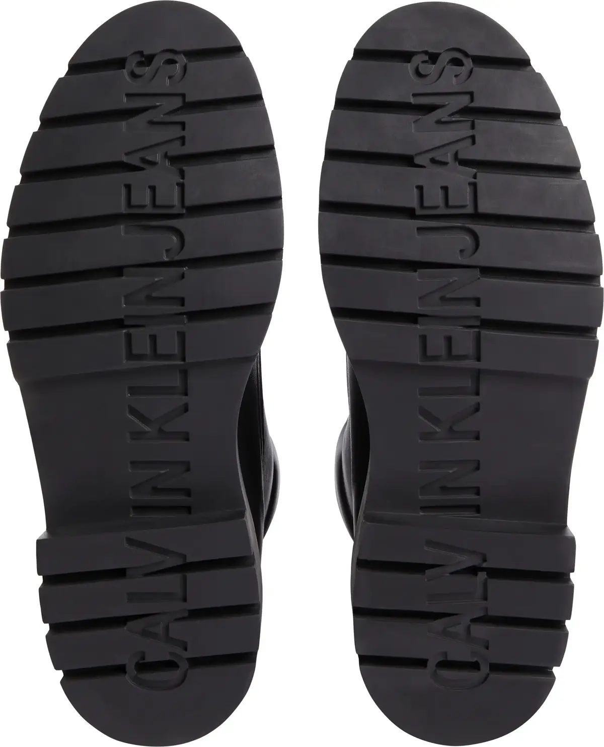 Calvin Klein COMBAT MID LACEUP WL Erkek Siyah Bot