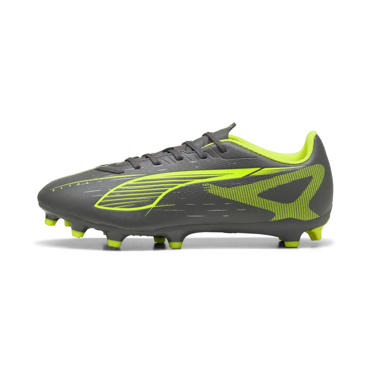 Puma ULTRA 5 PLAY FG/AG Gri Unisex Krampon