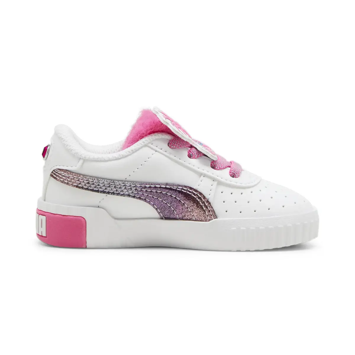 Puma Cali OG Trolls AC Inf Beyaz Unisex Günlük Spor Ayakkabı