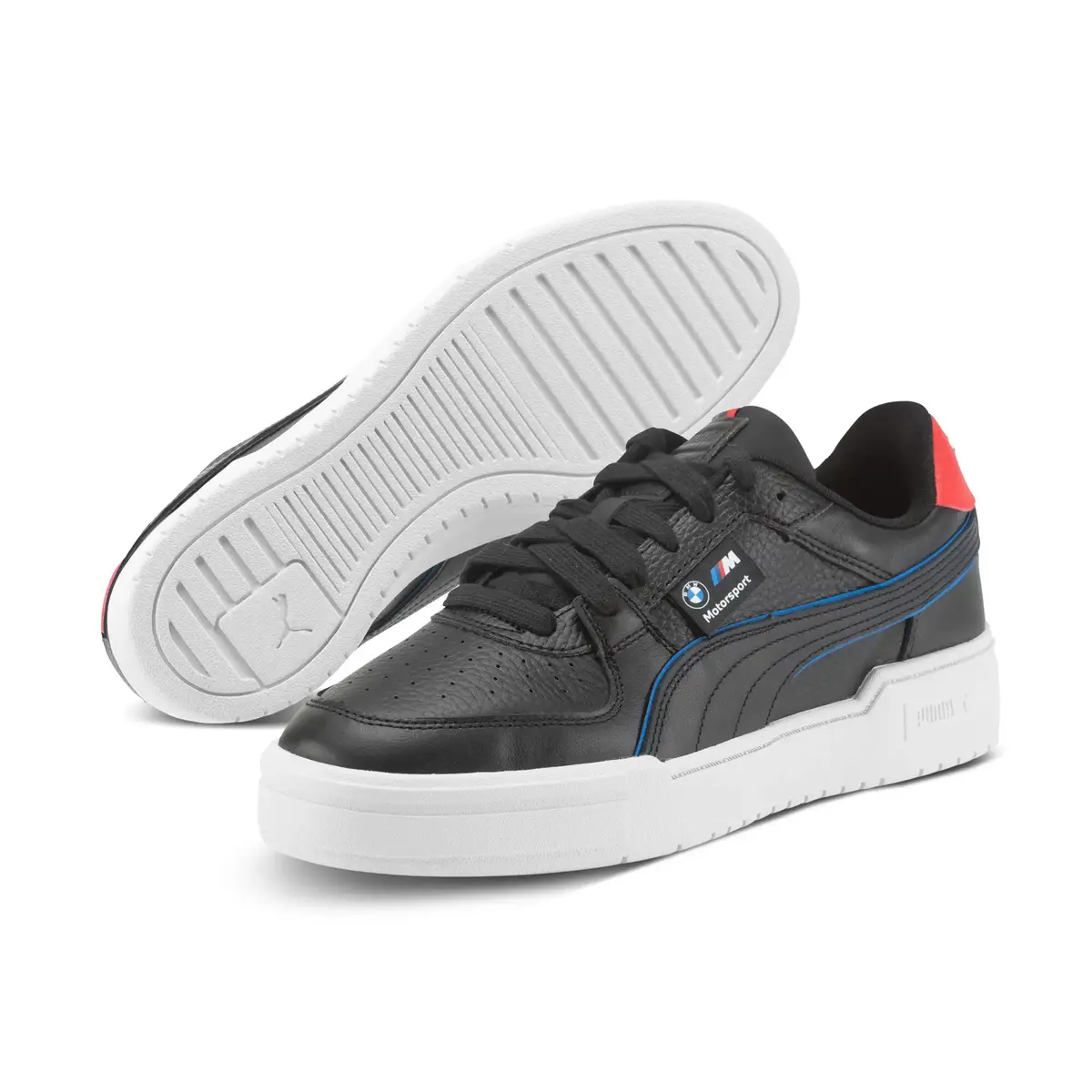 Puma BMW MMS CA Pro Siyah Erkek Spor Ayakkabı