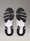 Calvin Klein RETRO TENNIS MESH ML, 01W Beyaz Kadın Spor Ayakkabı & Sneaker