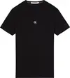 Calvin Klein Siyah Erkek T-Shirt & Polo