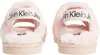Calvin Klein HOME SLIPPER FAKEFUR Kadın Pembe Terlik