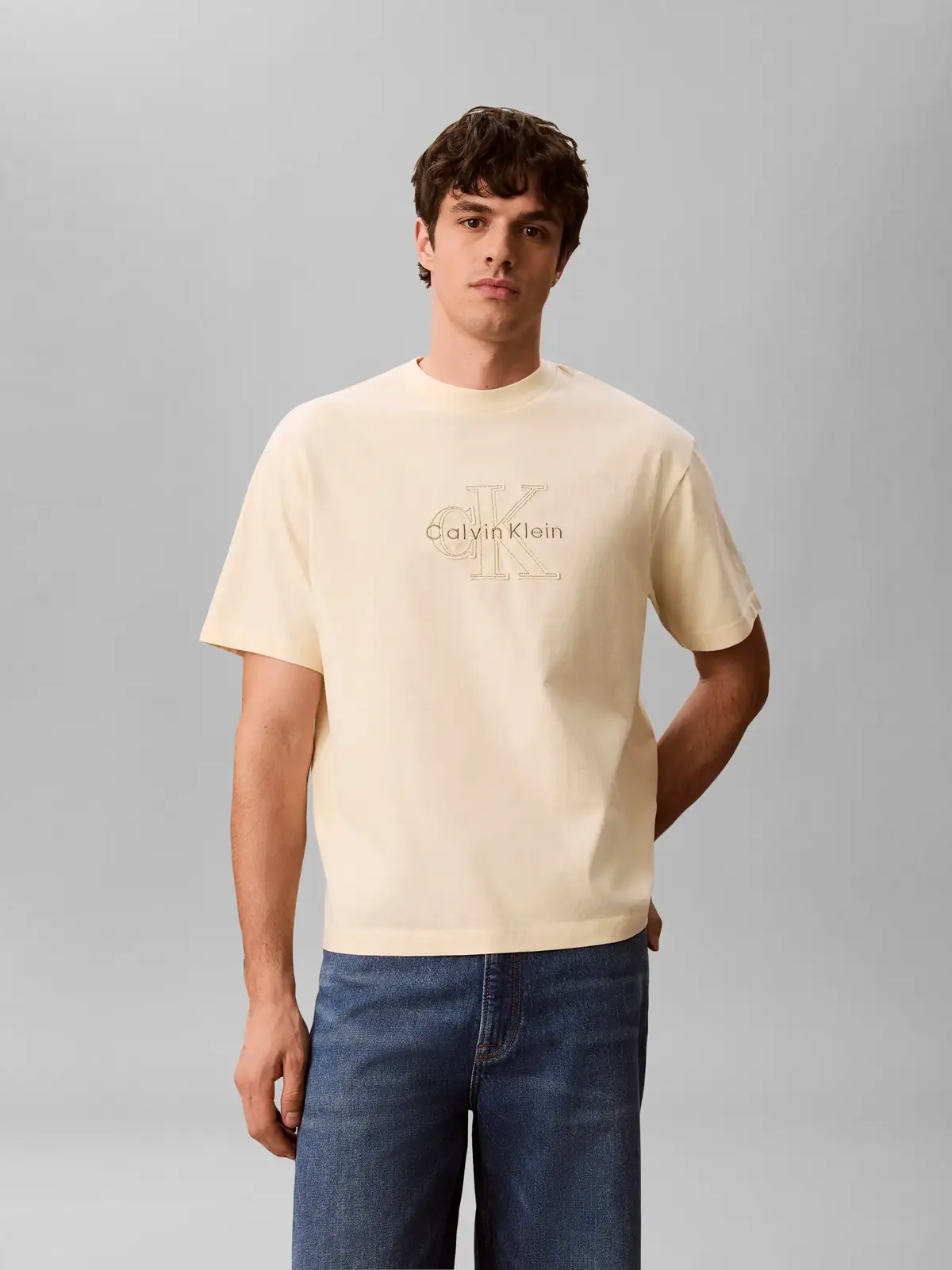 SS 16S LINEN APPLIQU, TGY