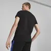 Puma T7 ICONIC Tee Siyah Erkek T-Shirt