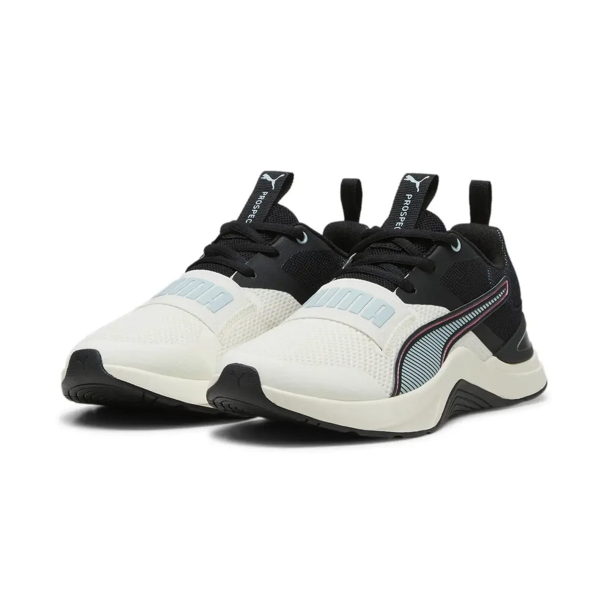 Puma Prospect Bej Unisex Yürüyüş ve Koşu Ayakkabısı