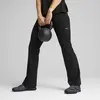 Puma W CLOUDSPUN FLARE PANT Siyah Kadın Eşofman Altı