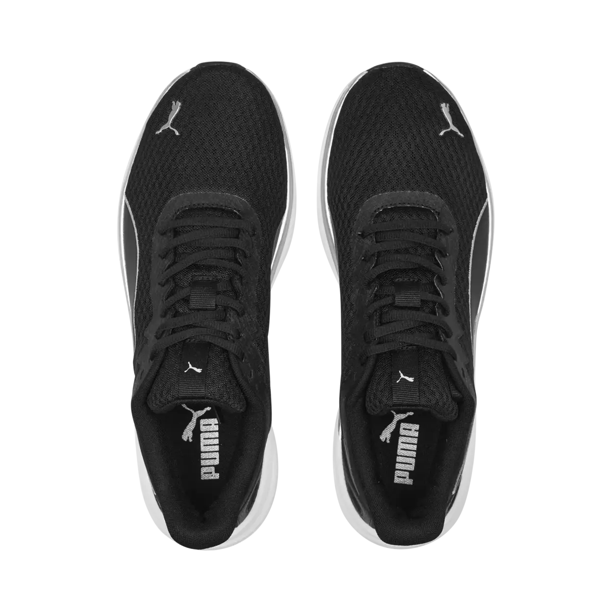 Puma Transport Modern Fresh Siyah Unisex Yürüyüş ve Koşu Ayakkabısı