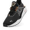 Puma Pacer 23 Desert Road Siyah Erkek Günlük Spor Ayakkabı