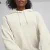 Puma INFUSE Relaxed Hoodie TR Bej Kadın Hoodie