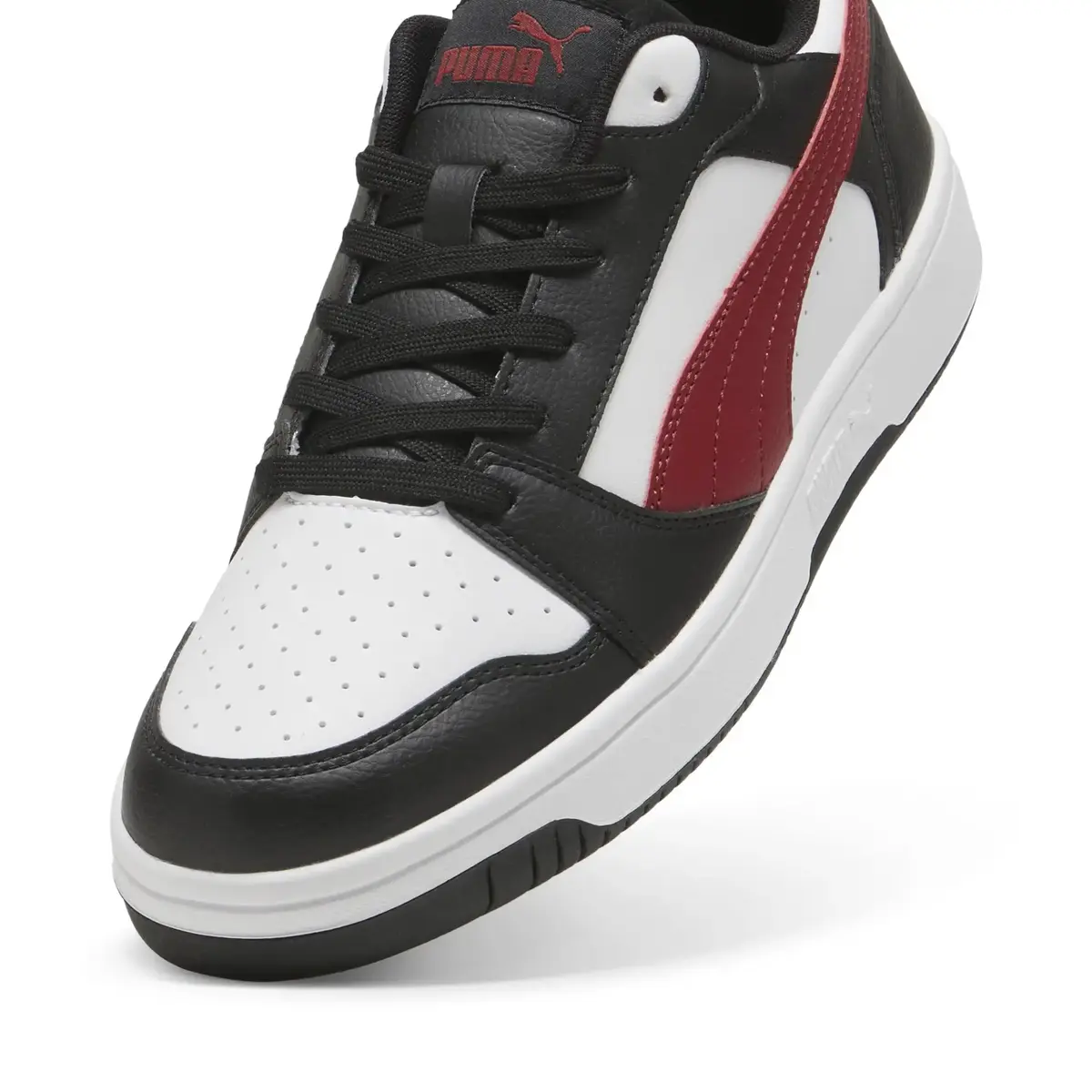 Puma Rebound v6 Low Beyaz Unisex Günlük Spor Ayakkabı