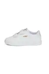 Puma Smash V2 Metallics V Ps Beyaz Kız Çocuk Günlük Spor Ayakkabı