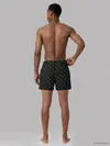Calvin Klein SHORT DRAWSTRING COV Siyah Erkek Logolu Deniz Şortu