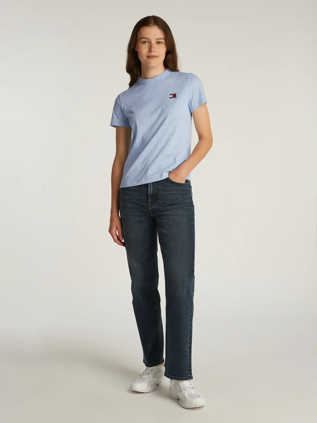 TJW REG BADGE TEE, DSC