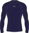 LIGA Baselayer Tee LS