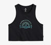 Converse GOOD VIBES TEE BLACK Siyah Kadın T-Shirt