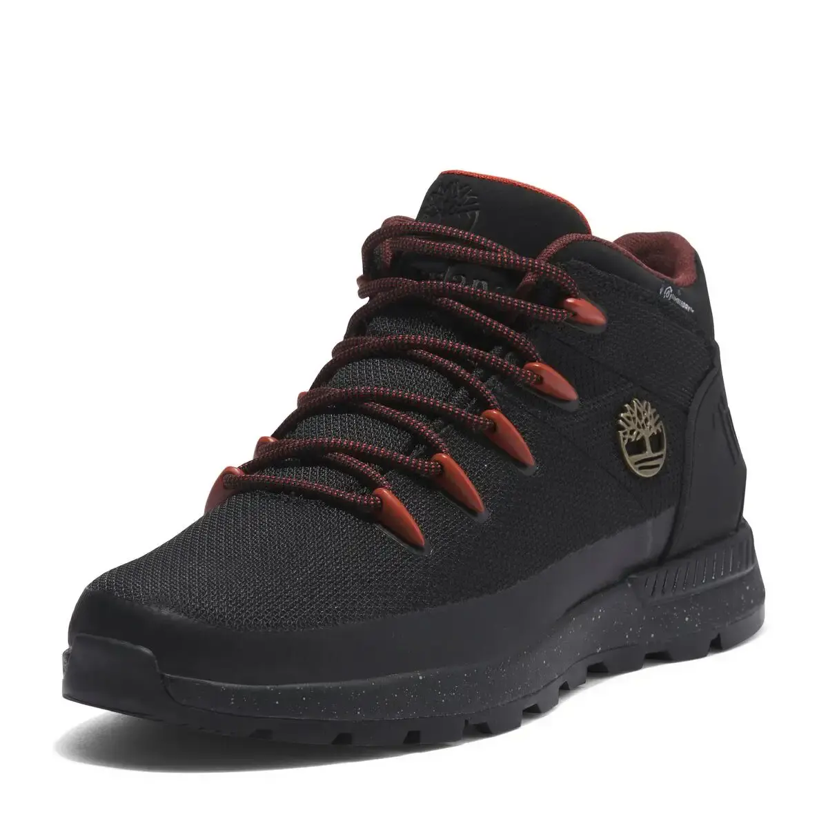 Timberland Sprint Trekker MID LACE UP WATERPROOF SN Siyah Erkek Bot