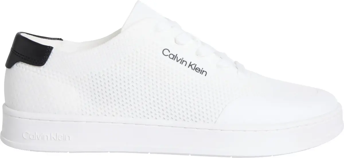 Calvin Klein Beyaz Erkek Spor Ayakkabı & Sneaker