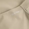 Calvin Klein LOGO BARDOT MILANO T, PF0 Bej Kadın T-Shirt & Polo