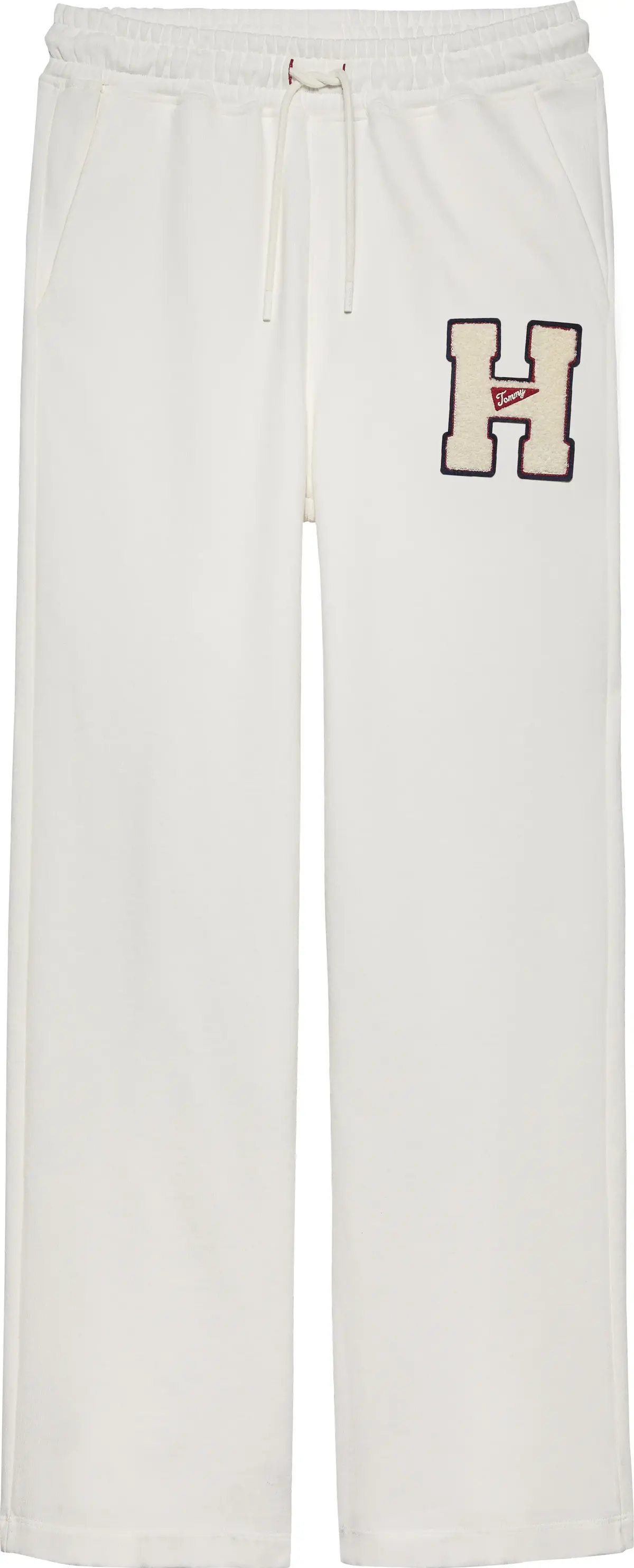 Tommy Hilfiger TJW H GRAPHIC SWEAT, YAC Beyaz Kadın Eşofman Altı