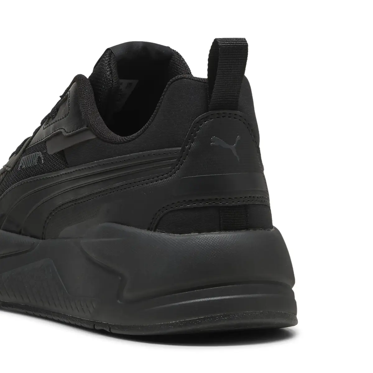 Puma X-Ray 3 Siyah Unisex Günlük Spor Ayakkabı