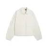 Puma Classics Shore Jacket Bej Kadın Sweatshirt