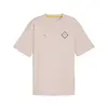 Puma PL Summer Crew Tee Pembe Erkek T-Shirt