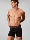 Calvin Klein BOXER BRIEF 3PK Siyah 3lü Boxer Set