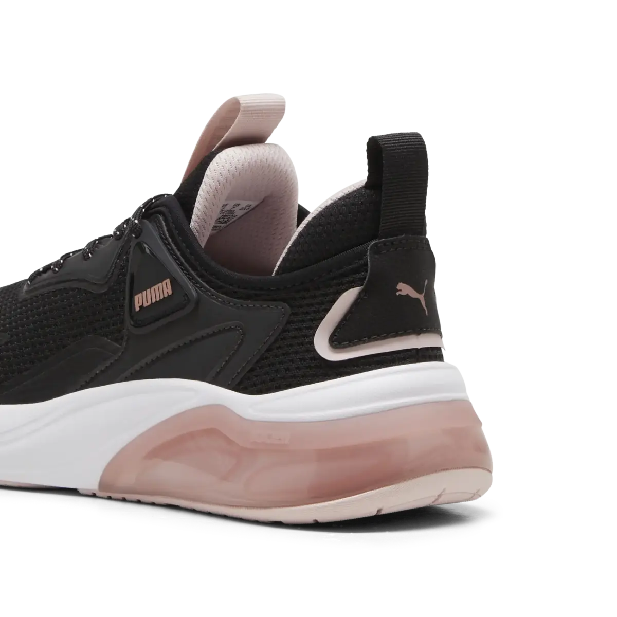 Puma Cell Thrill Siyah Unisex Yürüyüş ve Koşu Ayakkabısı