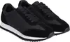 Calvin Klein LOW TOP LACE UP MIX, BEH Siyah Erkek Spor Ayakkabı & Sneaker