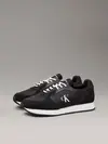 Calvin Klein Siyah / Beyaz Erkek Spor Ayakkabı & Sneaker