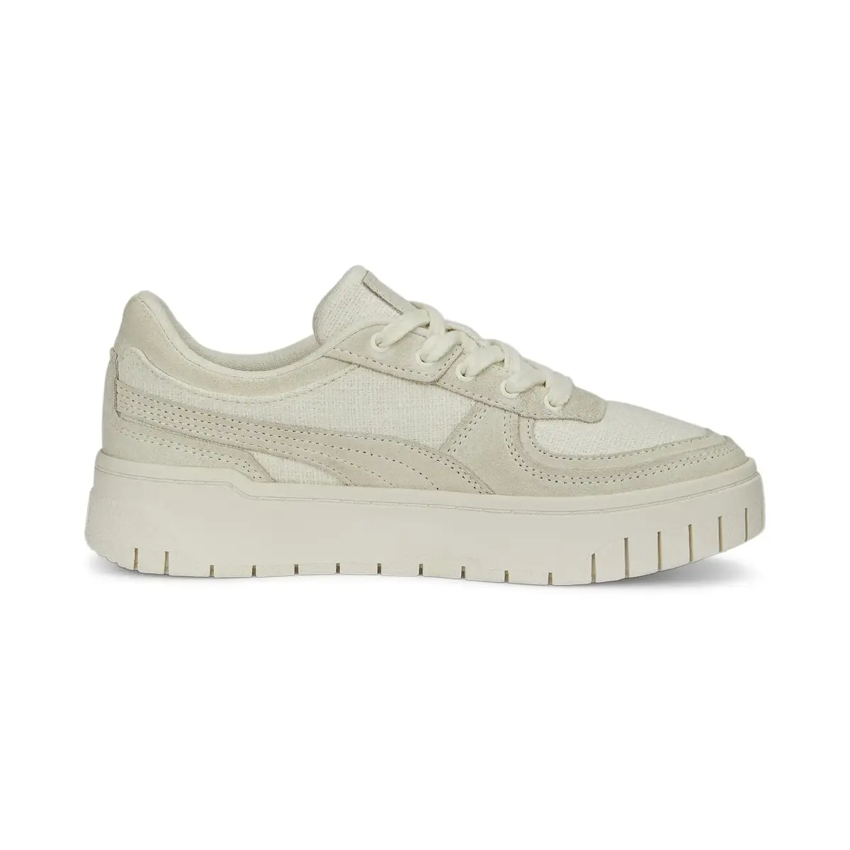 Puma Cali Dream Blank Canvas Wns Bej Kadın Günlük Spor Ayakkabı