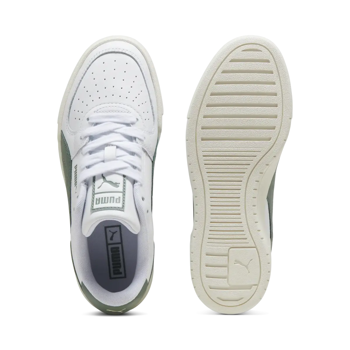 Puma CA Pro Classic Beyaz Unisex Spor Ayakkabı & Sneaker