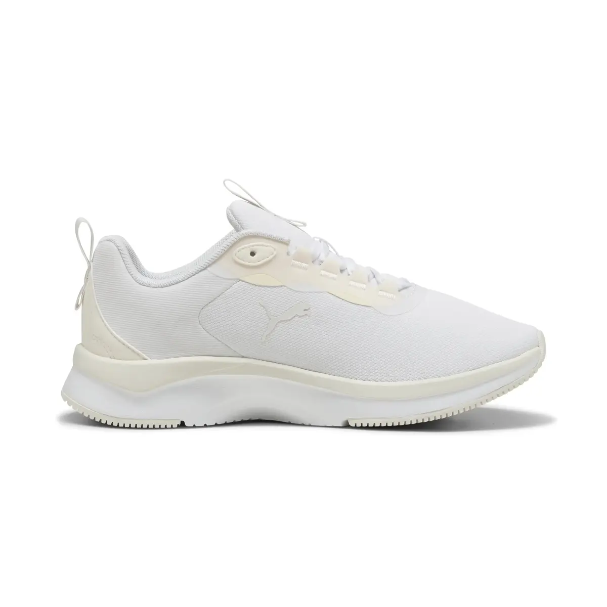 PUMA SOFTRIDE Orla Beyaz Kadın Yürüyüş ve Koşu Ayakkabısı