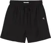 Calvin Klein HIGH RISE SHORTS Kadın Siyah Short