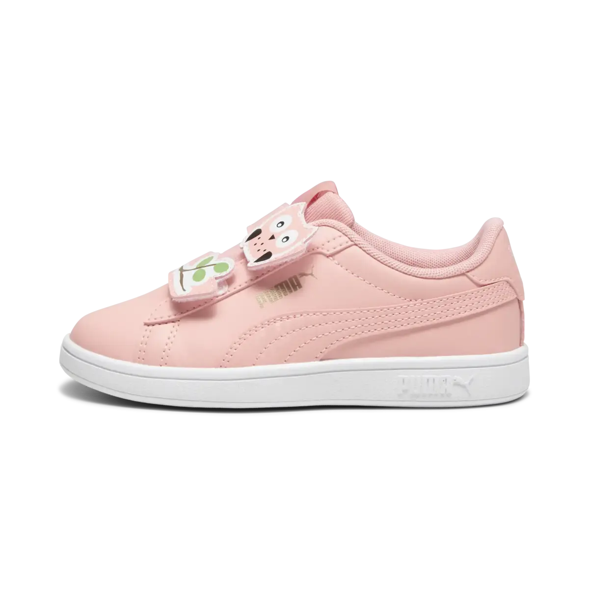 Puma Smash 3.0 Owl V PS Kadın Spor Ayakkabı & Sneaker