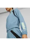 Puma Fit Woven Fashion Jacket Mavi Kadın Ceket