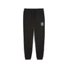PUMA WARDROBE ESS Graphic Pants Siyah Erkek Eşofman Altı