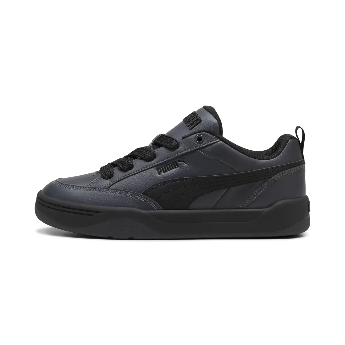 Puma Park Lifestyle Siyah Unisex Günlük Spor Ayakkabı