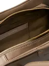 Calvin Klein EMBLEM TRIO SHOULDER Kahverengi Omuz Çantası