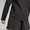 Puma M RUN VELOCITY LONG SLEEVE (POLY) Siyah Erkek Ceket