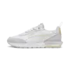 Puma R22 Beyaz Kadın Krem Spor Ayakkabı