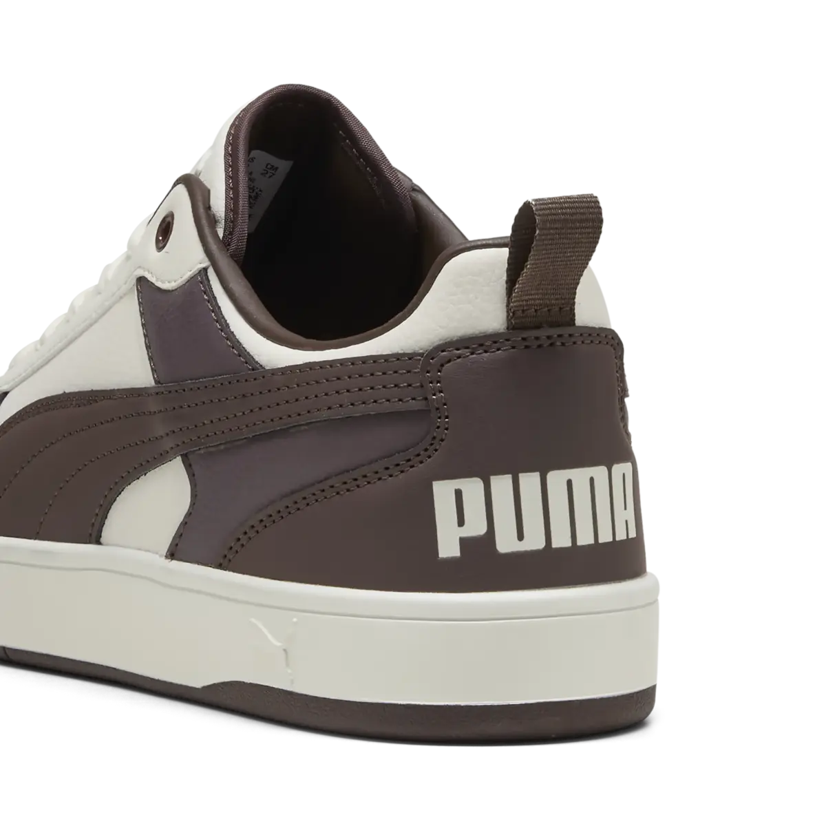 Puma Dribble Bej Unisex Spor Ayakkabı