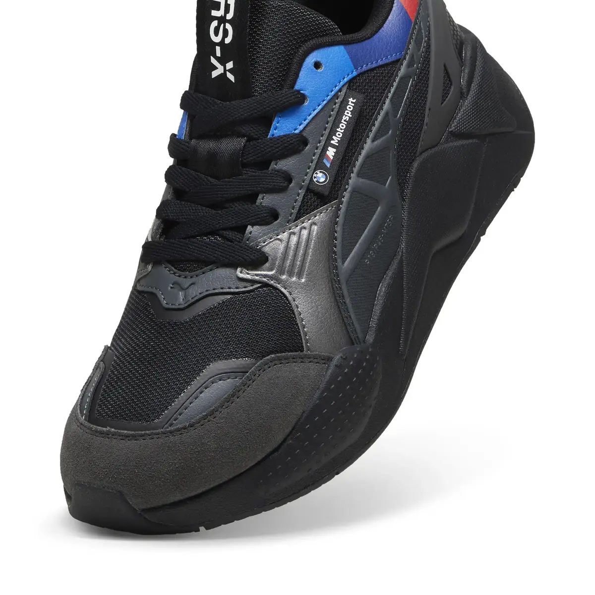 Puma BMW MMS RS-X T Siyah Erkek Günlük Spor Ayakkabı
